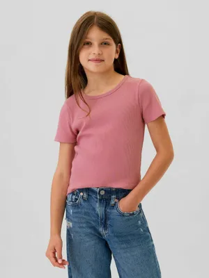 Produktbild von GAP Kinder-Baumwoll-T-Shirt 871129-12__S