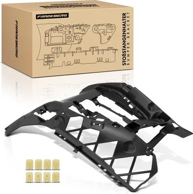 Image de Frankberg 1x Support de pare-chocs avant gauche pour BMW G20 G28 G80 318d 330E 330i G21 G81