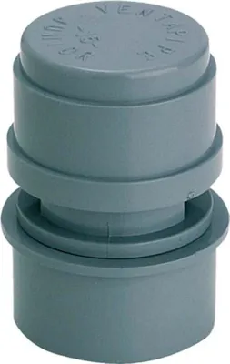 Produktbild von Rohrbelüfter DN 32 McAlpine 5510 Rohr Belüfter Abwasser Abfluss Abflussrohr Abfluß
