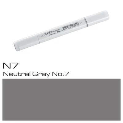 Produktbild von Copic Sketch Typ N - 7