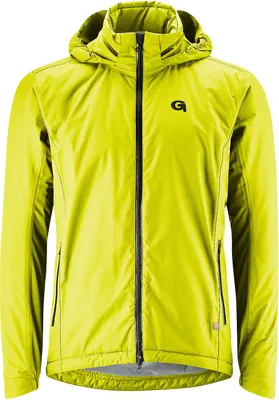 Produktbild von Save Jacket Therm Men Größe L  Farbe safety yellow