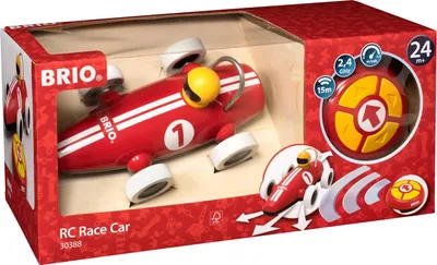 Obrázok produktu pre BRIO 30388, Auto, 2 rok / roky, AA, Červená, Biela, Žltá