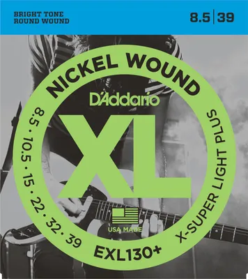 Produktbild von D'Addario EXL130+