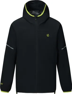 Produktbild von Dare 2B - Jacke, wasserfest für Herren, leicht RG12380 (XL) (Schwarz)