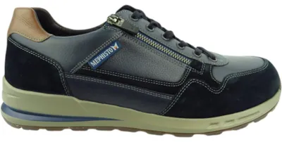 Produktbild von Mephisto  Bradley Velsport 3655 Sneaker Blau