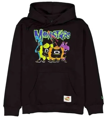 Immagine prodotto di Felpa con cappuccio New Era HOODPO-3125 da Unisex