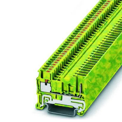 Produktbild von Phoenix Contact Schutzleiterreihenklemme PT 2.5/1P-PE