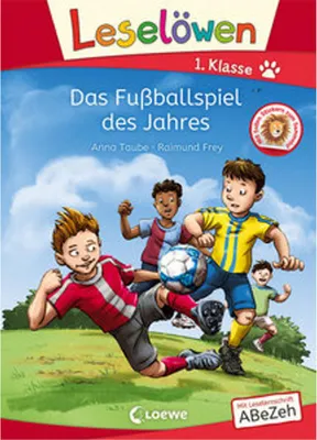 Produktbild von LL 1.Kl. Fußballspiel des Jahres