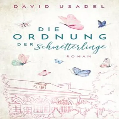 Produktbild von Die Ordnung der Schmetterlinge