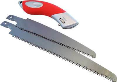 Produktbild von Handsäge Ast Säge Inkl. 2 Sägeblätter