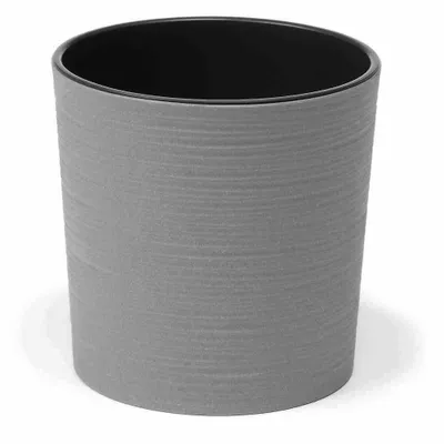 Produktbild von ECO Gefäß Lens grau 30cm