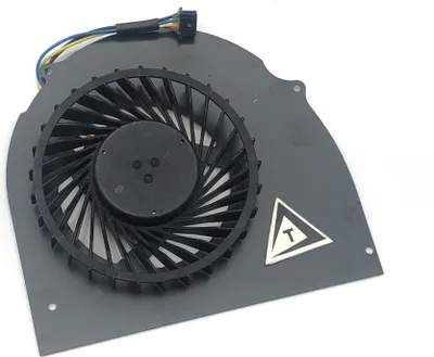Image de Ventilateur de remplacement Fan cooler compatible pour DFS501105PR0T, FC7Y, 121414B, DC 5V--0.5A