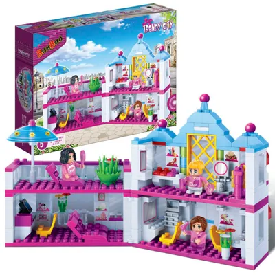 Produktbild von BanBao Schönheitssalon 6111