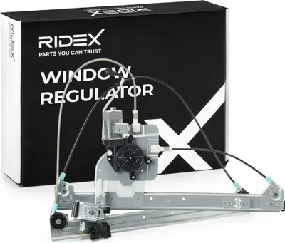 Produktbild von RIDEX 1561W0198 Elektrischer Fensterheber Vorne Rechts für VW POLO (6N2) Polo Schrägheck (6N1) Polo Van Kasten / Schrägheck (6N1)