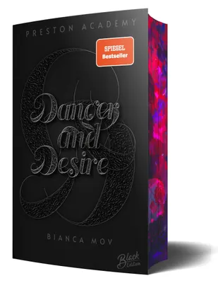 Produktbild von Danger and Desire | Mit wunderschönem Farbschnitt