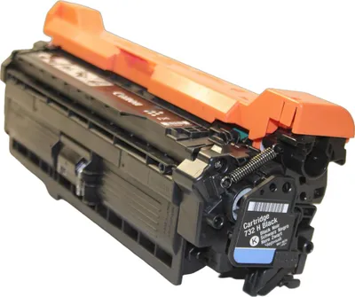 Produktbild von Canon 732H BK ( 6264B002 ) Toner Black -Bulk