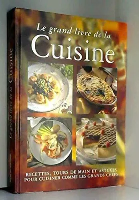 Image de Le grand livre de la cuisine