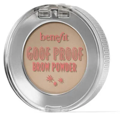 Productafbeelding van #3 Warme bruine wenkbrauwpoeder van Benefit, geschikt voor beginners