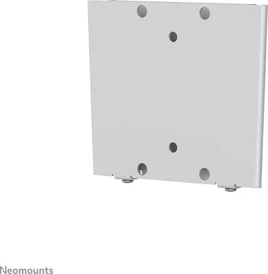 Zdjęcie produktu dla Neomounts FPMA-W25, 25,4 cm (10"), 76,2 cm (30"), 50 x 50 mm, 100 x 100 mm, Stal, Srebrny