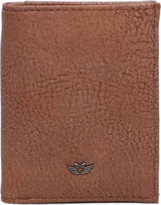 Produktbild von Fritzi aus Preußen Geldbörse Radix Tyra Wallet Vintage braun