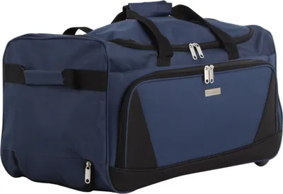 Produktbild von Reisetrolley Viga Navyblau NTK-Collection