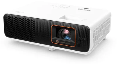 Produktbild von BENQ BenQ X500i Short throw projector 2200 ANSI lumens DLP UHD 4K (3840x2160) Black, White