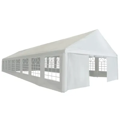 Obrázek produktu pro Party stan PE 6 x 16 m bílý