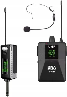 Immagine prodotto di DNA UWH 1 Set senza fili