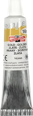 Obrázek produktu pro KOH-I-NOOR 16266500000 Temperová barva Gold 16 ml 1 ks