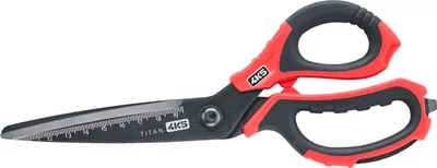Produktbild von 4K5 TS 500 Heavy Duty Scissors - 600.500A