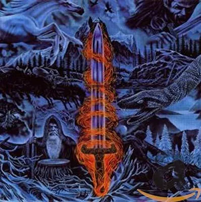 Produktbild von Bathory - Blood on Ice CD