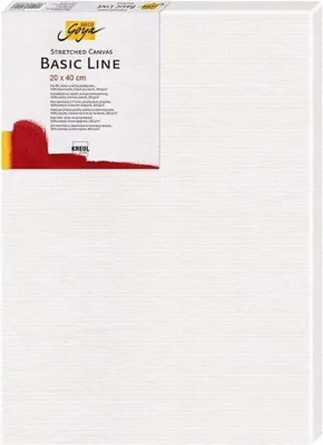 Zdjęcie produktu dla Kreul Płótno do malowania 20 x 40 cm 1 szt.