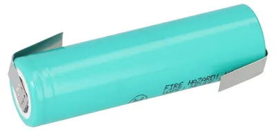 Produktbild von Samsung Akku INR18650-20R 18650 Flattop Li-Ion 3,6V 2000mAh Z-Lötfahne