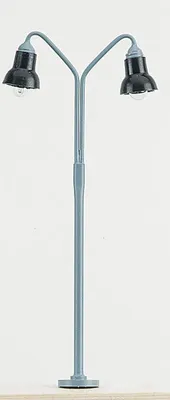 Produktbild von Bogenlampe Spur H0, 2 flammig, 110mm