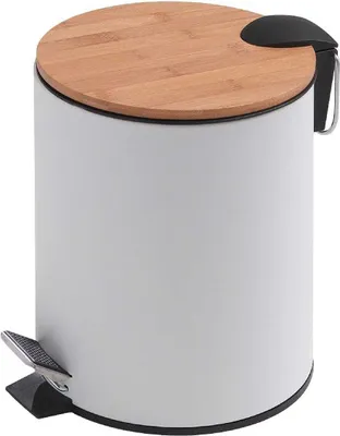 Produktbild von Treteimer mit SoftClose-Funktion 3 Liter | Ortensia