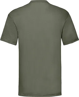 Immagine prodotto di Fruit of the Loom 61-036-0 | Valueweight Herren T-Shirt - Farbe: Kelly Green - Größe: XL