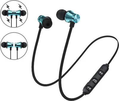 Produktbild von XT11 Schnurloses Bluetooth-Telefon - Blau