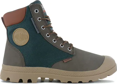 Produktbild von PALLADIUM Pampa SC WPN U-S Waterproof - Herren Stiefel Boots Schuhe 77235-236-M , EU 44 UK 9.5