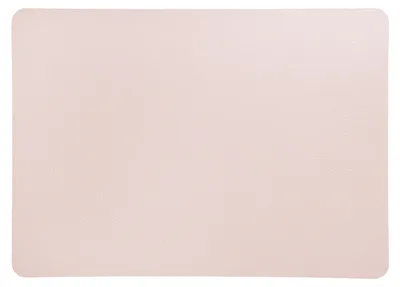 Zdjęcie produktu dla ASA Selection podkładka skórzana optyczna Rosepowder, podkładka, podkładka na miejsce, podkładka, wygląd skóry PVC, Rose, 7822420