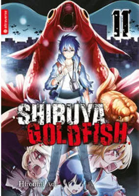 Image de Shibuya Goldfish 11