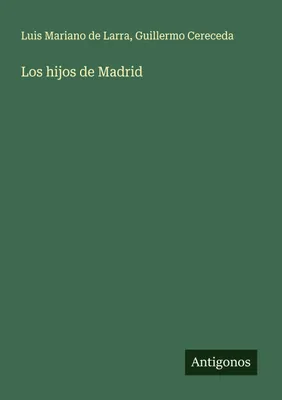 Produktbild von Die Kinder von Madrid