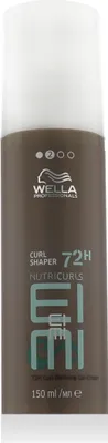 Obrázek produktu pro Wella Eimi NutriCurls 72h Curl Shaper 150 ml