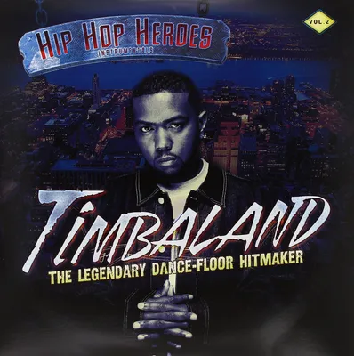 Produktbild von Timbaland-Hip Hop Heroes Instrumentals Vol.2