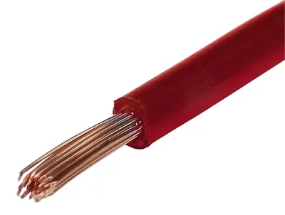 Immagine prodotto di Leitung Fly 4,0 Rot 8Kl 712 962-001 Anello