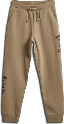 Produktbild von Hummel stmDIMAS PANTS - BLACK - 110 - black, Größe:104