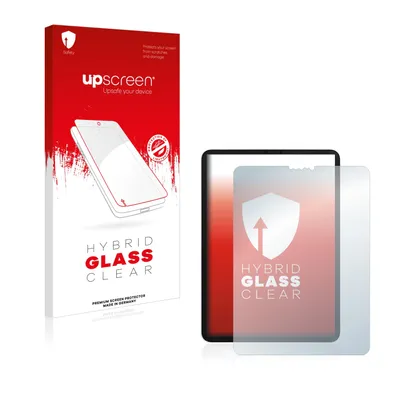 Produktbild von upscreen Schutzglas für Apple iPad Pro 11" WiFi 2020 (2. Gen.) Schutzfolie Panzer Folie Glas Display Schutz klar