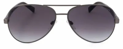 Produktbild von Tommy Hilfiger TH 1921/RE/S Matte dark ruthenium horn 58/14/140 Uni Sonnenbrillen