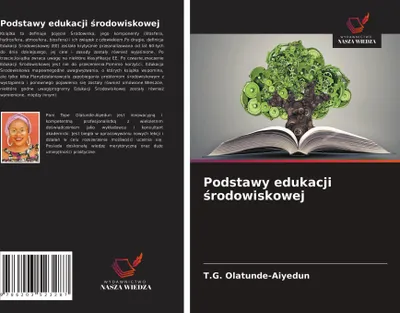 Produktbild von Podstawy edukacji ¿rodowiskowej