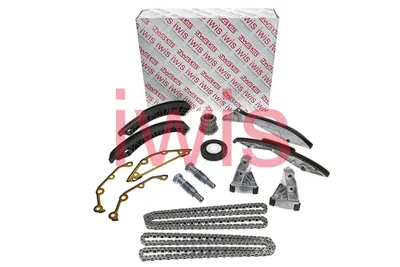 Immagine prodotto di Kit catena di distribuzione AIC 74658, compatibile con:
* BMW Serie 5, berlina (E60)
* BMW Serie 5, station wagon (E61)