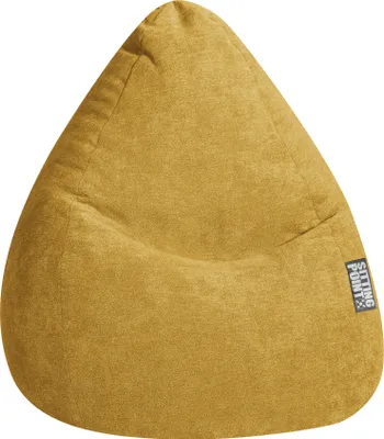 Produktbild von SITTING POINT ALFA XXL Sitzsack senf